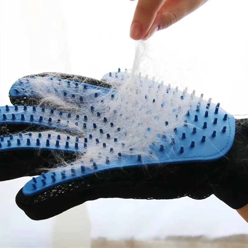 Rubber Glove Cleaning - Pet Glove Cat Grooming Glove Cat