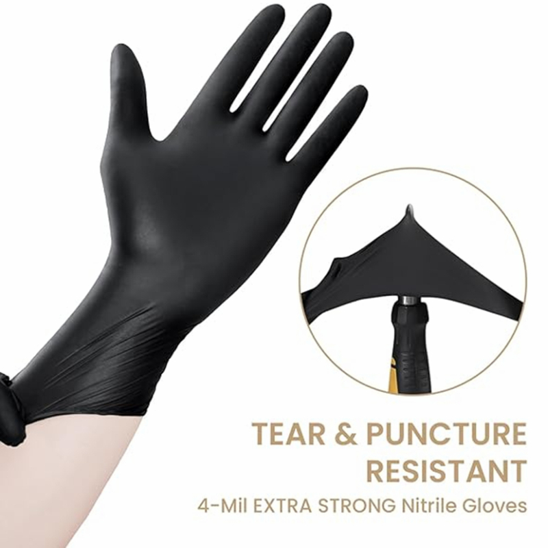 100-1000Pcs Nitrile Exam Glove - đánh giá và giá Exam Glove Nitrile