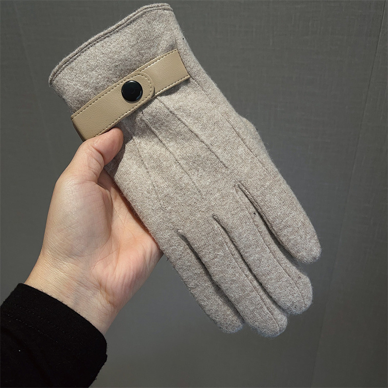 Gloves Men Wool Fleece Lined T - đánh giá và giá Wool Glove Lined