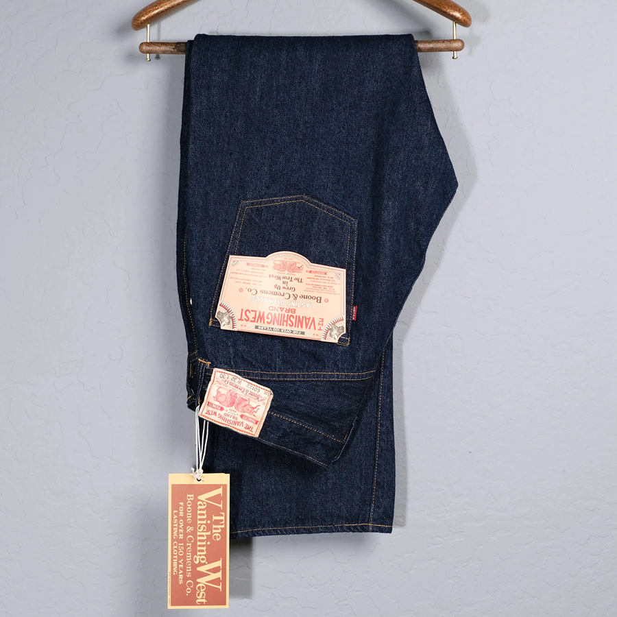 FREEWHEELERS 601XX 1951, five  - đánh giá và giá Levis Jeans 501