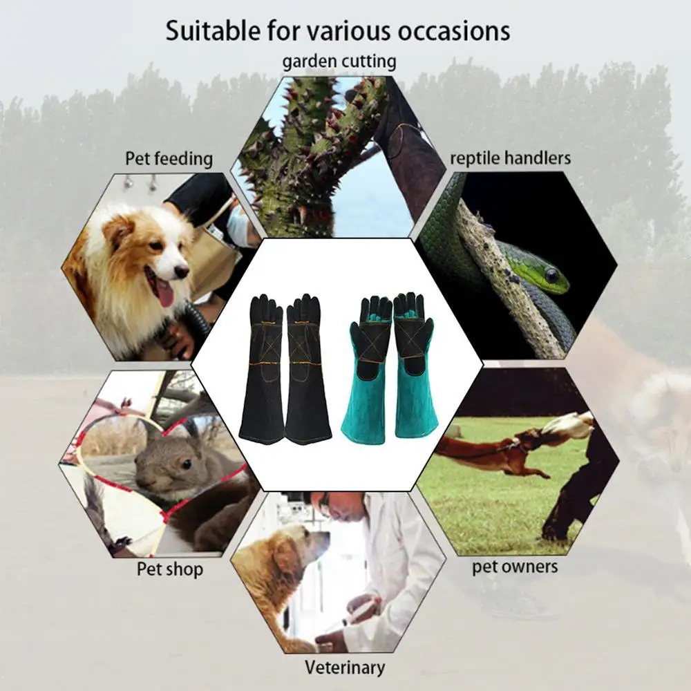 Pet Gloves Bite-resistant Glov - đánh giá và giá Cut Resistant Glove