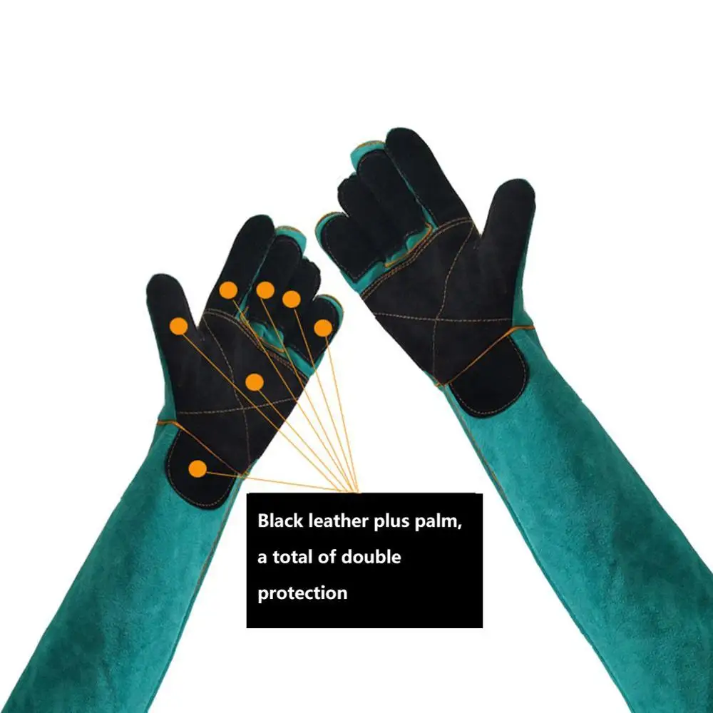 Pet Gloves Bite-resistant Glov - đánh giá và giá Cut Resistant Glove