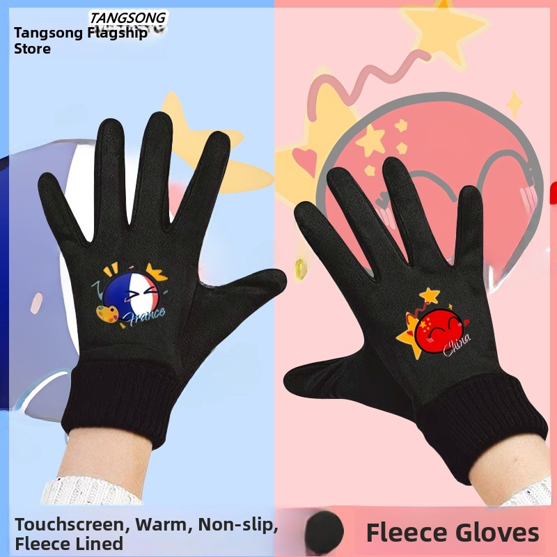 Touchscreen Winter Cycling Glo - đánh giá và giá Cycling Glove Padded