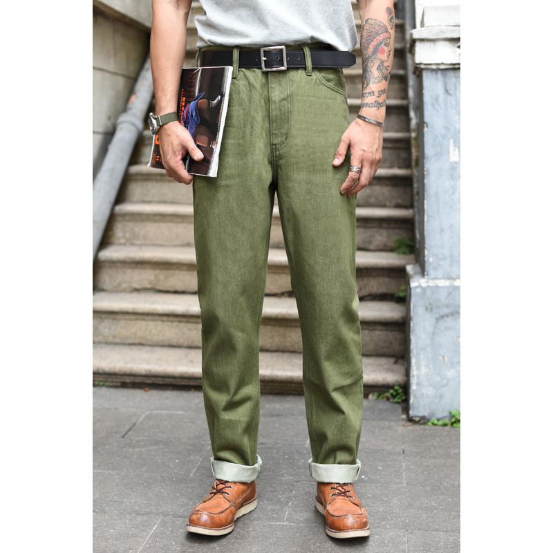 Saucezhan Quần Jean Nam Lưu Hó - đánh giá và giá Levis Jeans 501