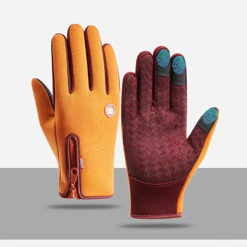 Winter Touchscreen Gloves for  - đánh giá và giá Wool Glove Lined