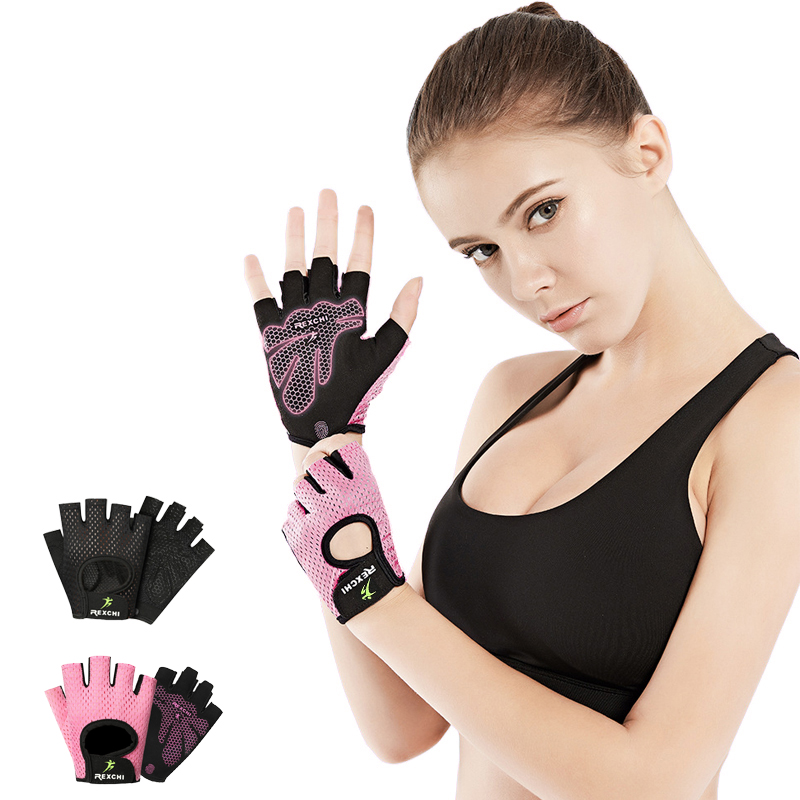 Phụ Nữ Mùa Hè Nam Silicon Chốn - đánh giá và giá Workout Glove Gym