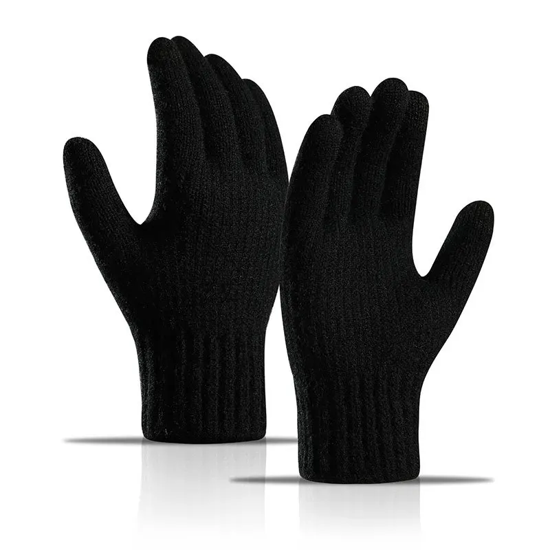 Men Alpaca Wool Touchscreen Gl - đánh giá và giá Wool Glove Lined