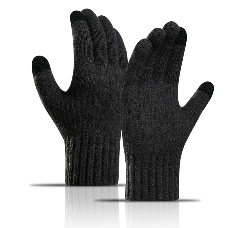 Men Alpaca Wool Touchscreen Gl - đánh giá và giá Wool Glove Lined