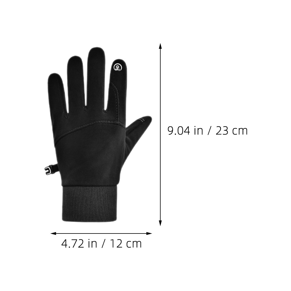 1Pair Cycling Gloves Warm Insu - đánh giá và giá Winter Glove Insulated