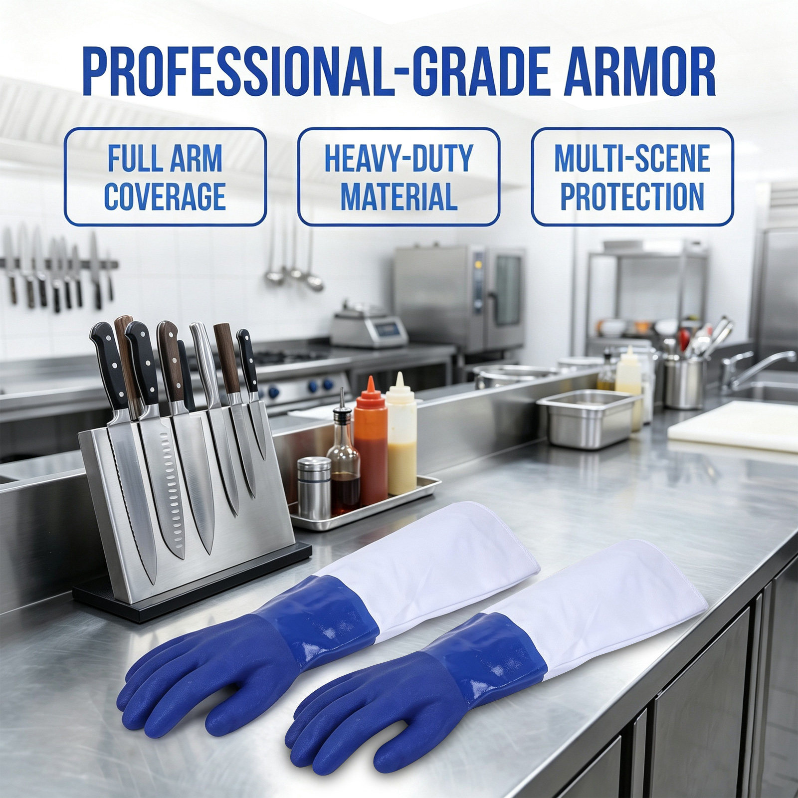 1Pair Sandblasting Cabinet Rub - đánh giá và giá Rubber Glove Cleaning