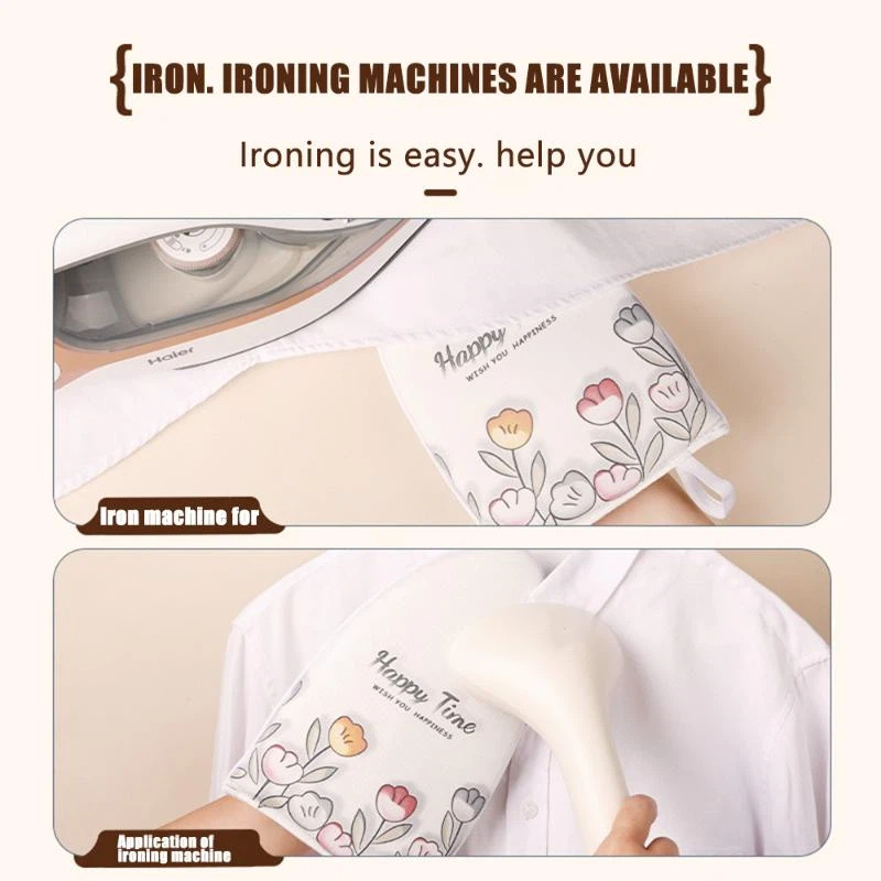 Washable Mini Handheld Ironing - đánh giá và giá Heat Resistant Glove