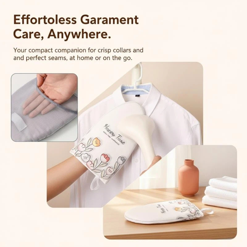 Washable Mini Handheld Ironing - đánh giá và giá Heat Resistant Glove