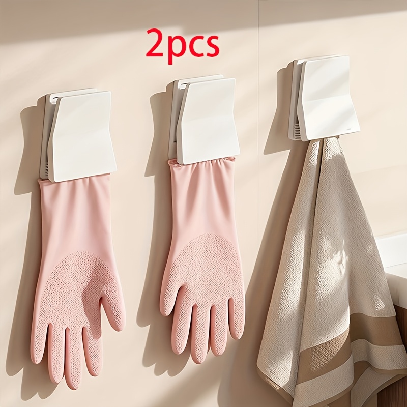 2Pcs Kitchen Glove Organizer H - đánh giá và giá Rubber Glove Cleaning