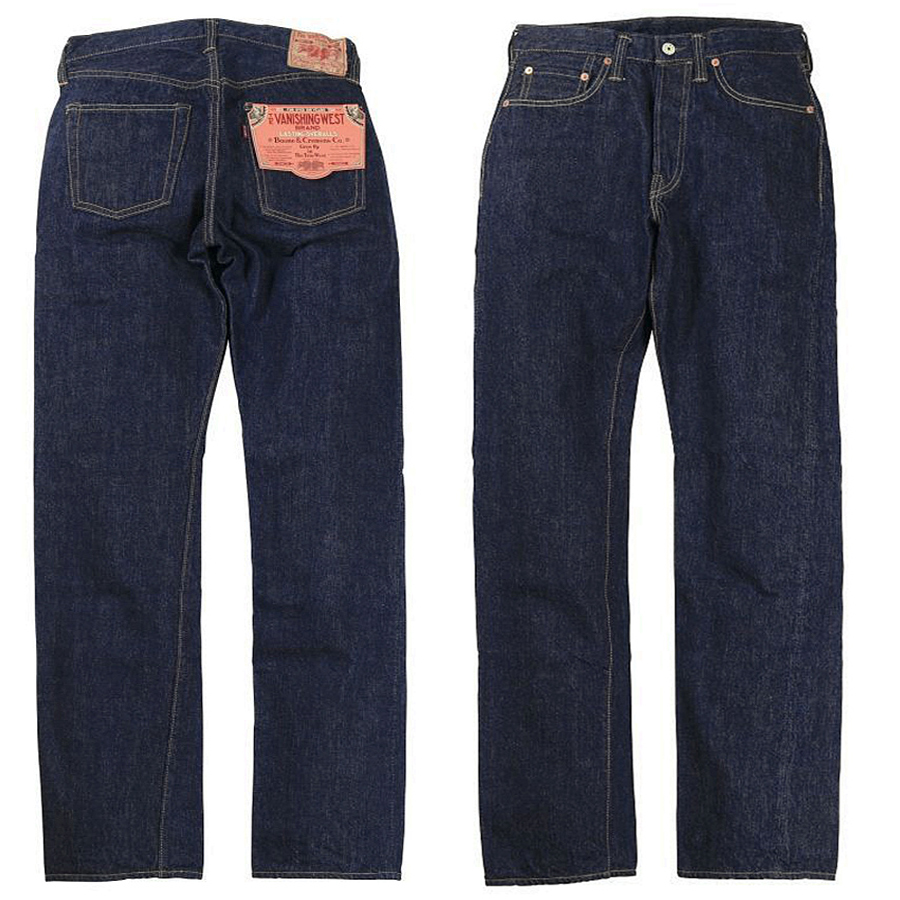 FREEWHEELERS 601XX 1951 five b - đánh giá và giá Levis Jeans 501
