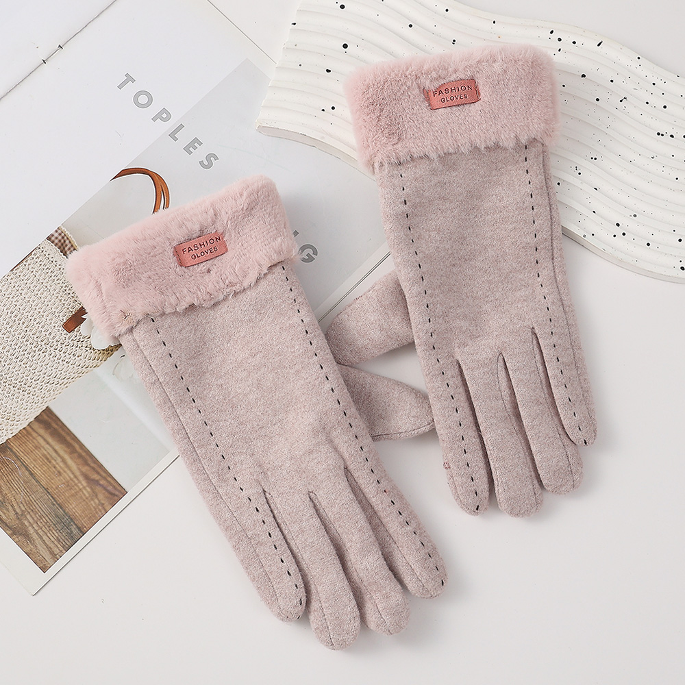 Women Winter Gloves Flip Top F - đánh giá và giá Wool Glove Lined