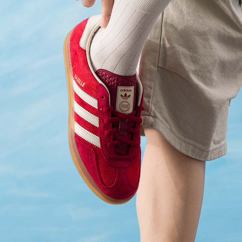 Adidas women's shoes original  - đánh giá và giá Adidas Shoes Gazelle